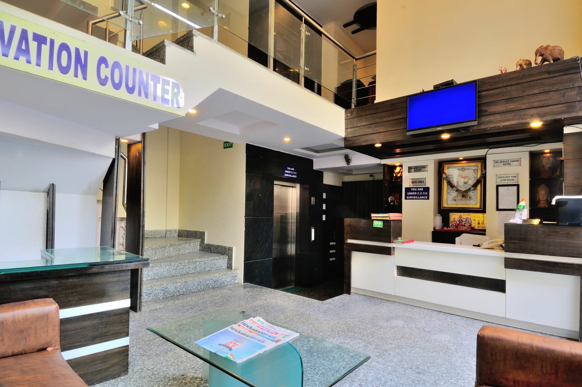 Hotel Gold Star Inn - Paharganj Új-Delhi Kültér fotó