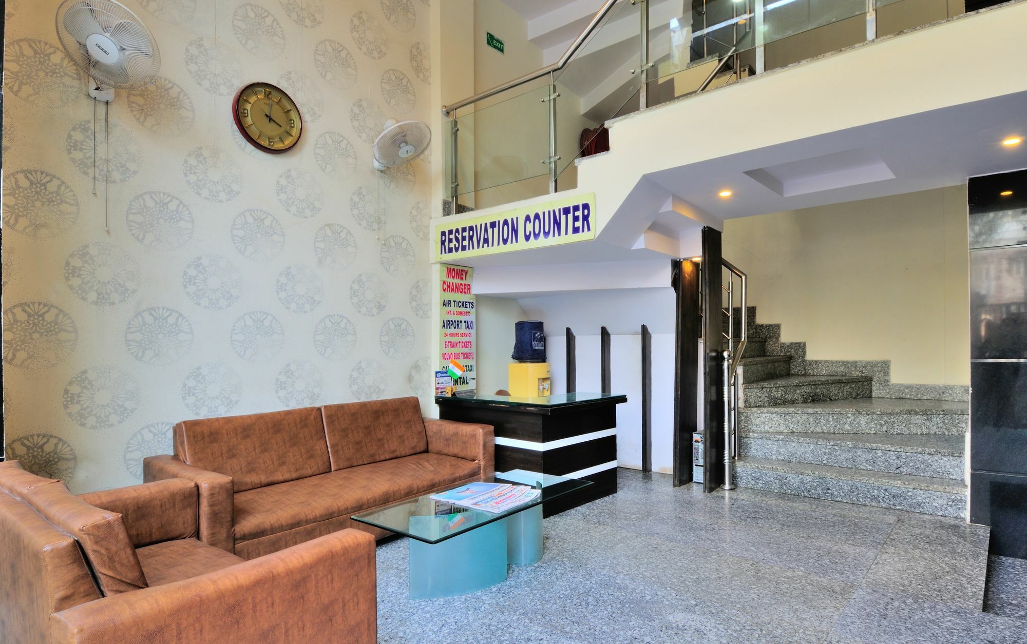 Hotel Gold Star Inn - Paharganj Új-Delhi Kültér fotó